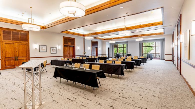 Jackson Hole Meeting Venues