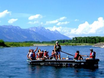 Summer Activities in Jackson Hole