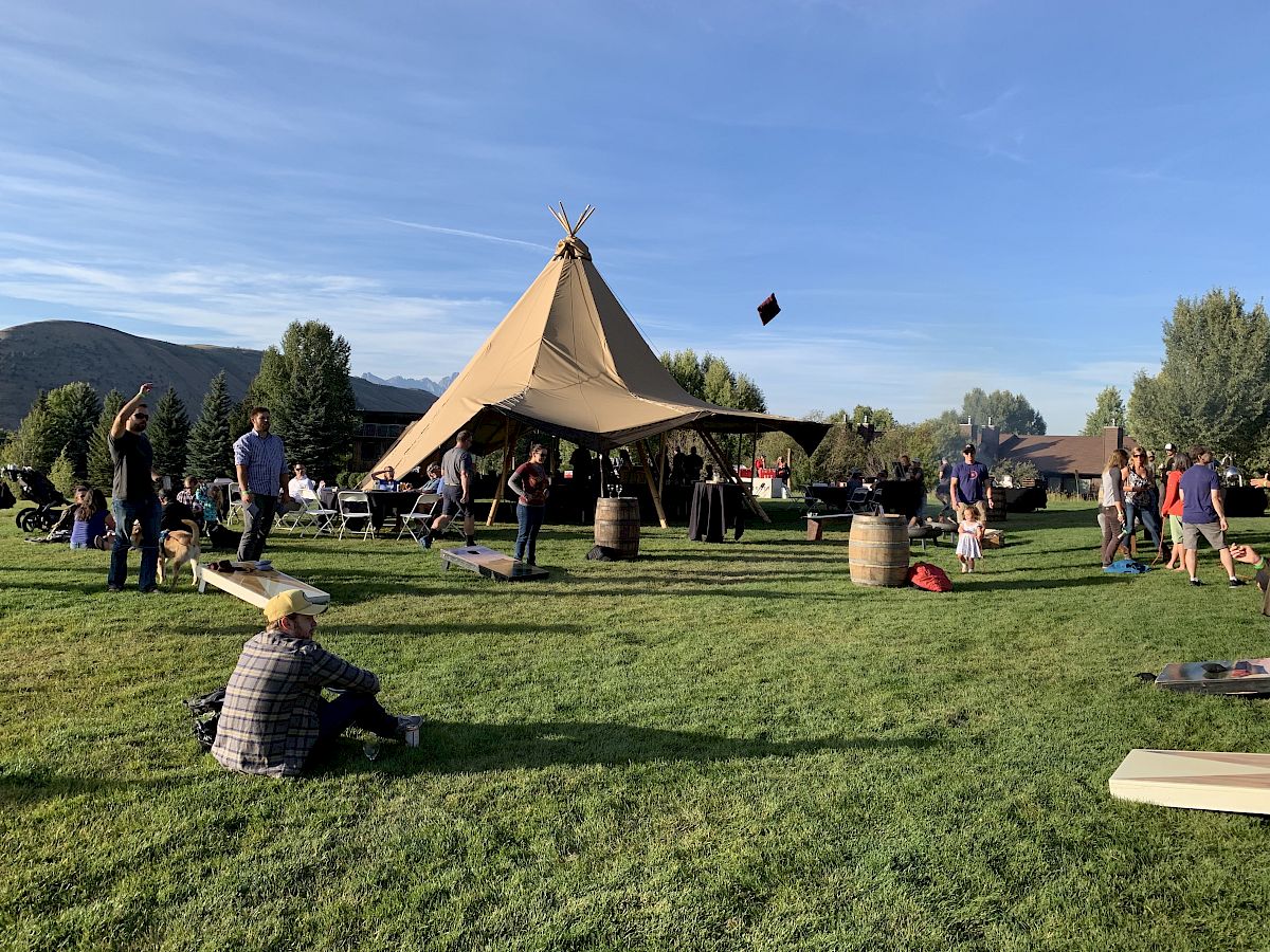 Meetings in the Mountains